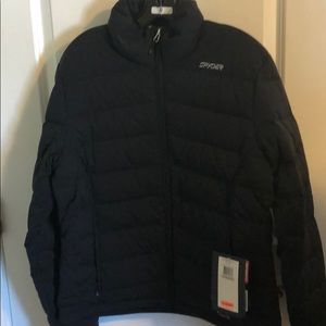 Spyder Down jacket